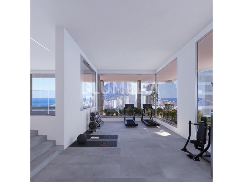Foto c9810668-aab7-4d5d-b6e5-244d331c1038. Apartament amb calefacció aparcament piscina a Zona Levante - Playa Fossa Calp