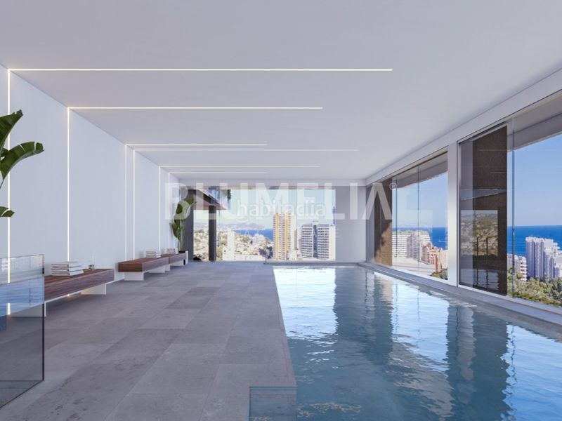 Foto d6f0df0f-8f65-499c-a102-6737bf87384c. Apartament amb calefacció aparcament piscina a Zona Levante - Playa Fossa Calp
