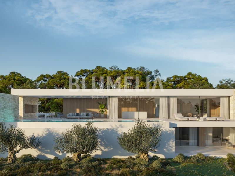 Foto f9c9808a-56b6-49ed-b41e-8e2aa454d05f. Casa amb calefacció aparcament piscina a Moravit-Cap Blanc Moraira