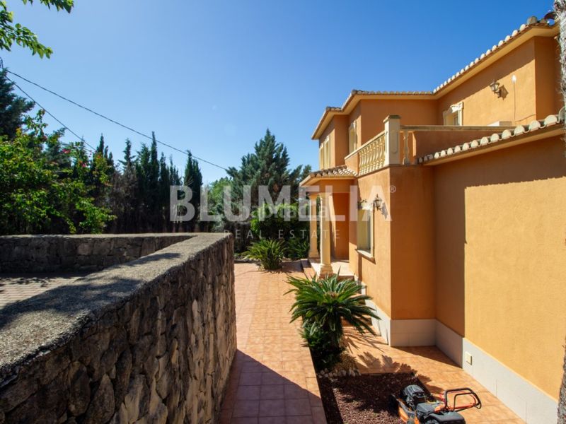 Foto 084ec8fb-f688-46e7-b2b5-6ca51a303b34. Casa amb aparcament piscina a La Pedrera-Vessanes Dénia