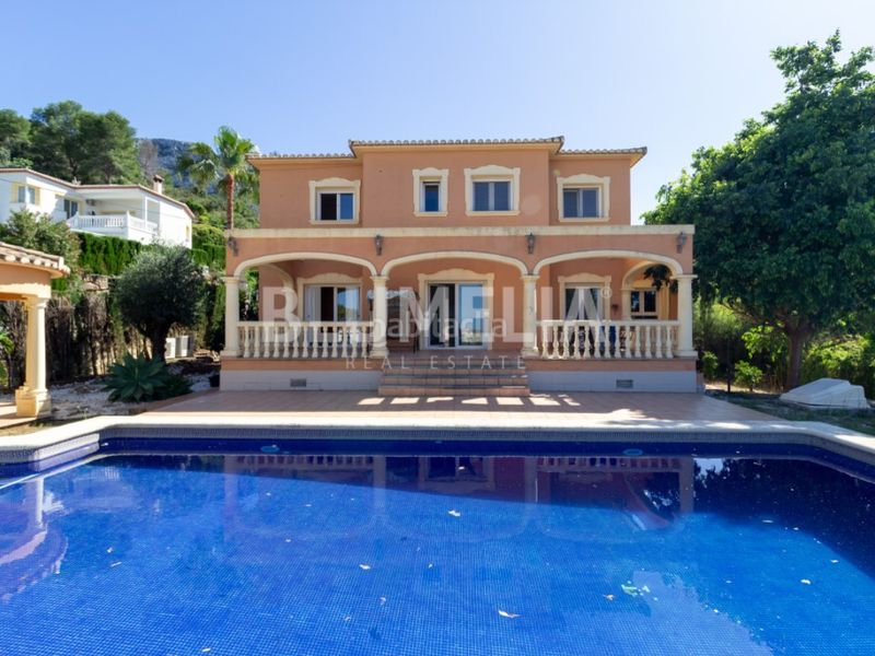 Foto 5af4e740-8acd-46d1-809d-258c9ab78056. Casa amb aparcament piscina a La Pedrera-Vessanes Dénia