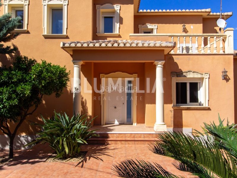 Foto 67cdd432-291a-4a06-9131-bdc71a11b952. Casa amb aparcament piscina a La Pedrera-Vessanes Dénia