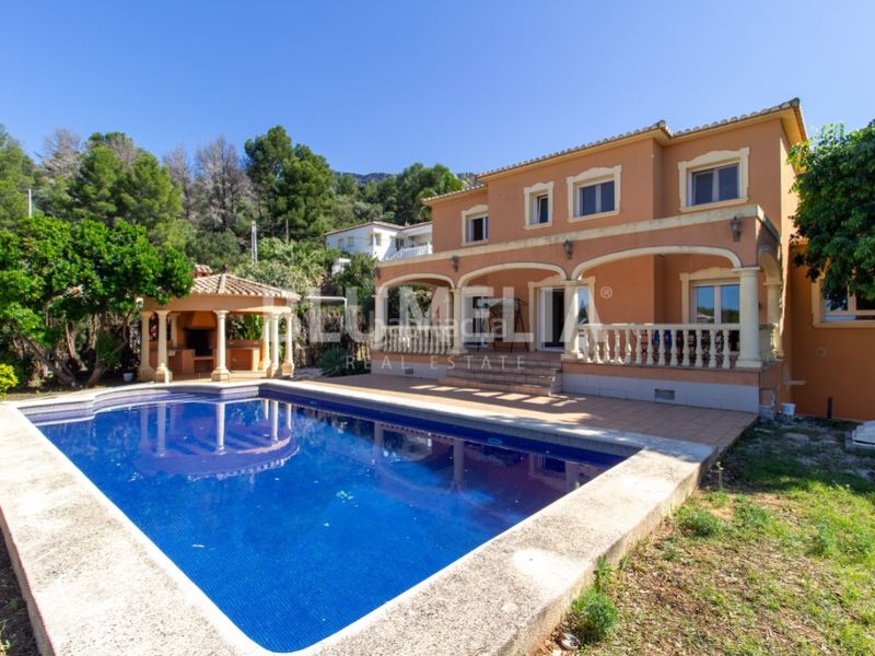 Foto 6bdf3e57-817b-4ad6-8d5c-f4f418e466e7. Casa amb aparcament piscina a La Pedrera-Vessanes Dénia