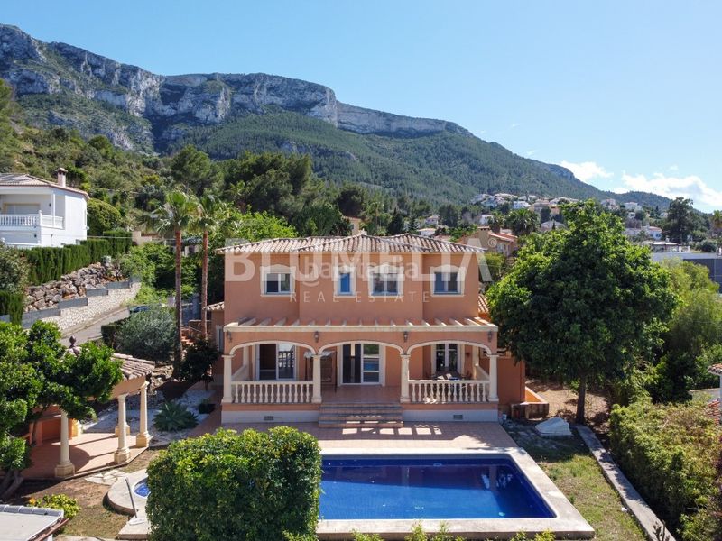 Foto a47f00e0-981b-4672-809b-a6c0b0062732. Casa amb aparcament piscina a La Pedrera-Vessanes Dénia
