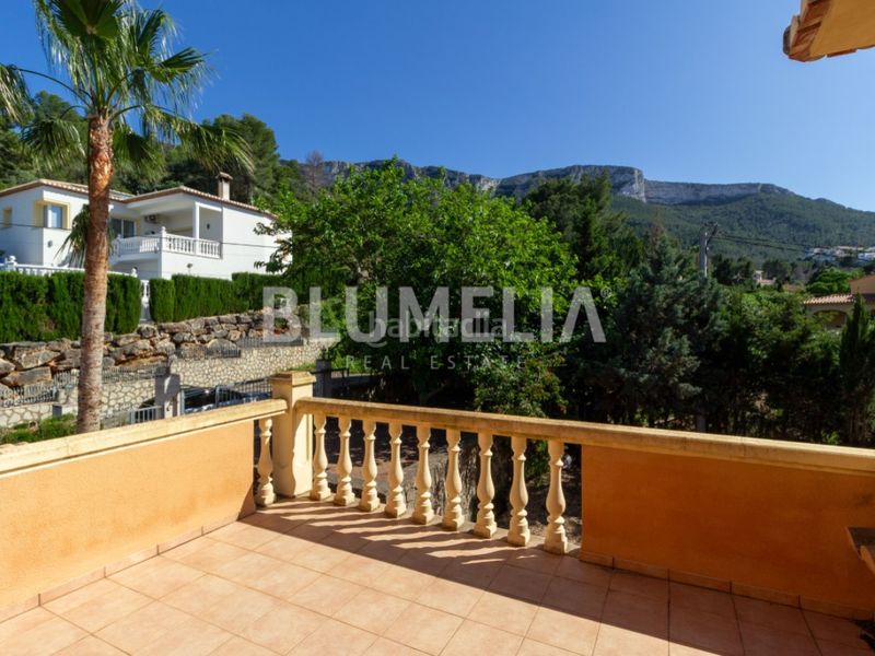 Foto f5e830fd-209f-47f0-be2a-262e5407c29d. Casa amb aparcament piscina a La Pedrera-Vessanes Dénia