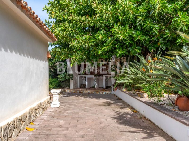 Foto 473b78d5-a678-499b-a6cc-d9307a3f04f9. Casa amb aparcament piscina a Las Rotas / Les Rotes Dénia