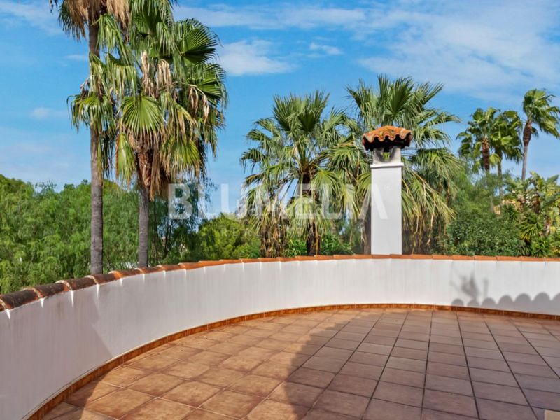 Foto 50c7c37c-acea-49cb-bba5-e387e2127509. Casa amb aparcament piscina a Las Rotas / Les Rotes Dénia