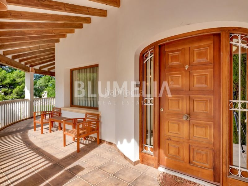 Foto ab0cb650-08b4-4cd0-afb0-d039c46ac9e4. Casa amb aparcament piscina a Las Rotas / Les Rotes Dénia