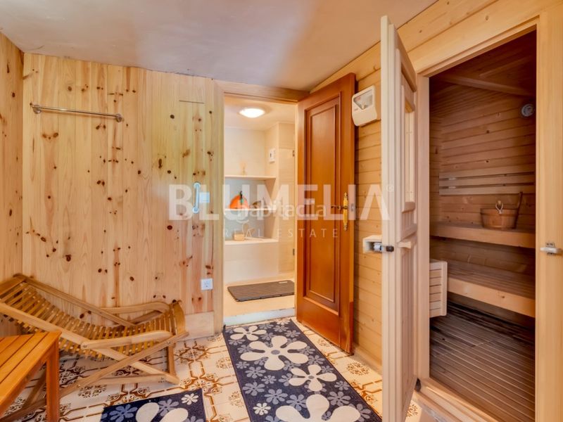 Foto b59c5018-08c0-4835-ab37-6c1c83e70415. Casa amb aparcament piscina a Las Rotas / Les Rotes Dénia