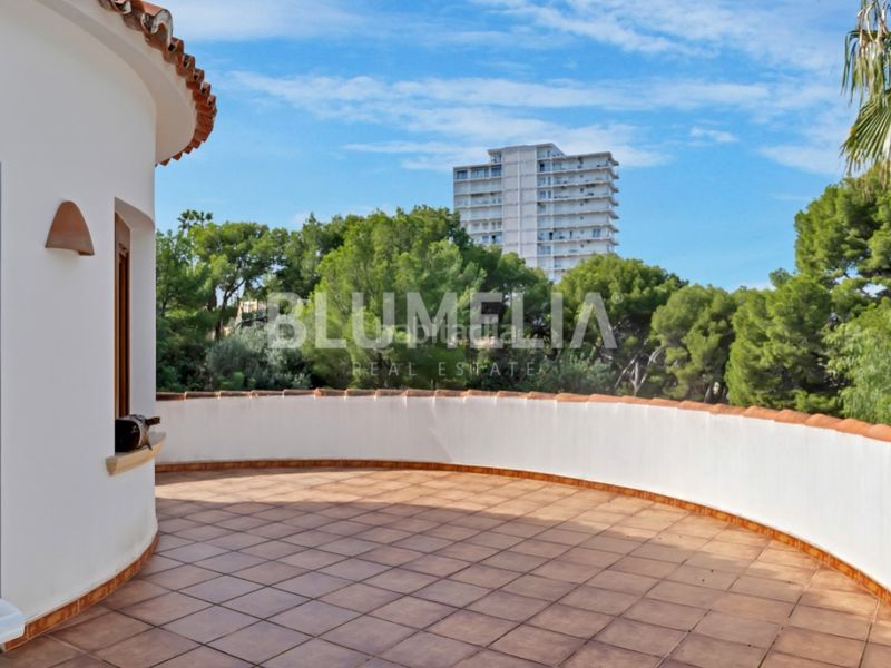 Foto ea970963-800c-4c93-a8c3-adc24e389909. Casa amb aparcament piscina a Las Rotas / Les Rotes Dénia