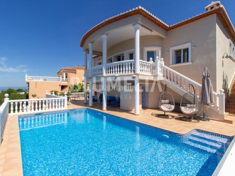 Foto f6780af8-2360-4e7b-9c90-1097741a57ac. Casa a La Pedrera-Vessanes Dénia