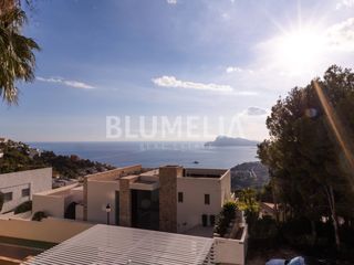 Casa  Calle heidelberg-a.h.. Villa con vistas a la bahía en venta en la zona de altea hills