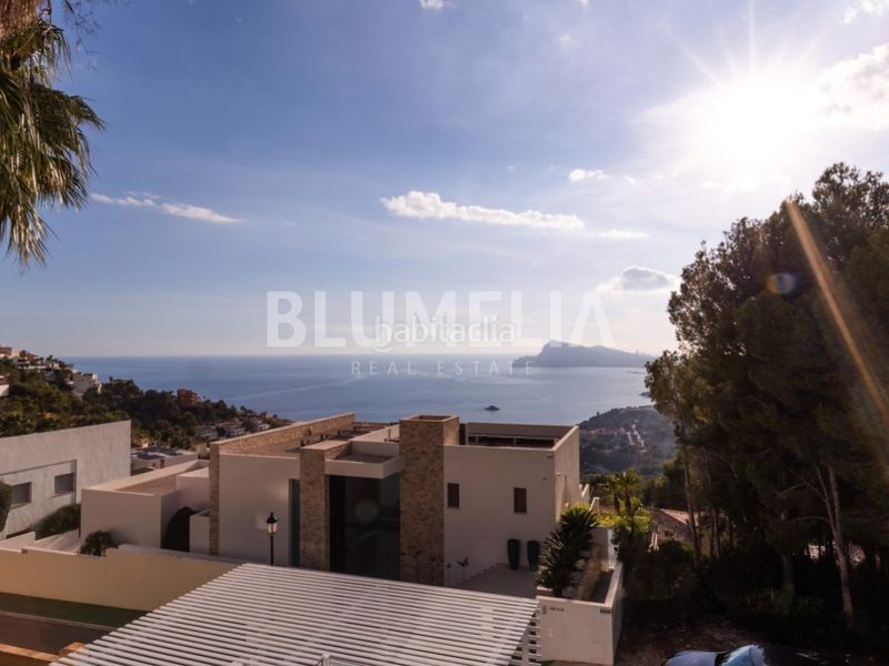 Foto 03901c71-f6f0-4d81-ba74-d488db123baf. Casa amb calefacció a Altea hills Altea