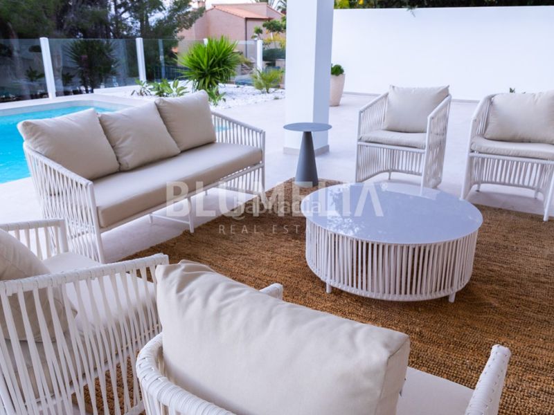 Foto 4480f6b3-c60b-4aba-b2c2-32ce4a1b54f7. Casa amb calefacció a Altea hills Altea