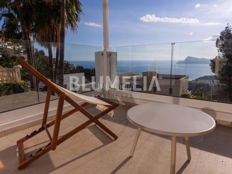 Foto 5d97e291-33c5-44b4-8a1c-04de1c55b61d. Casa amb calefacció a Altea hills Altea