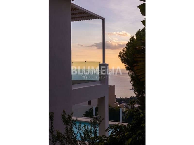 Foto 7a62f3e2-2d8a-4067-9634-34d01447ef08. Casa amb calefacció a Altea hills Altea
