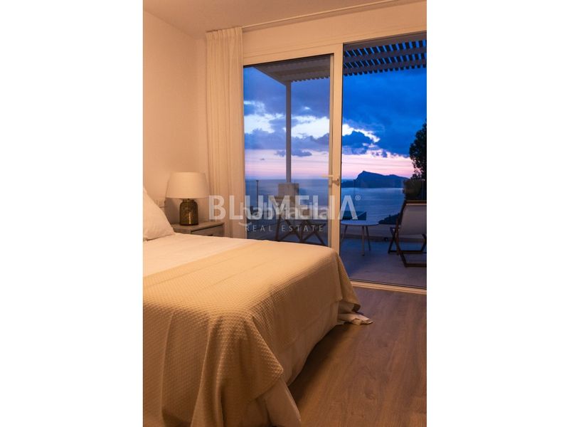 Foto b4d637ae-81a5-44b2-8f30-43288eb4e0d6. Casa amb calefacció a Altea hills Altea