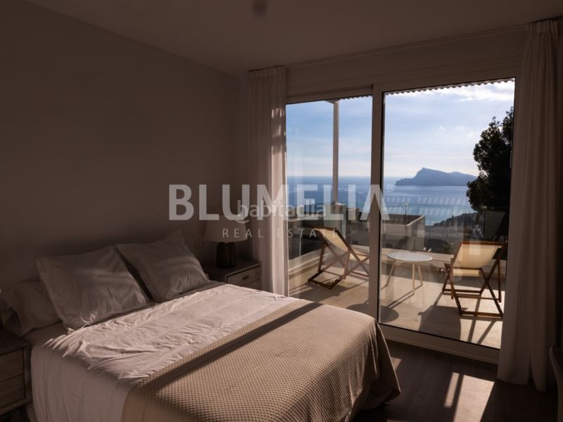 Foto b9589fa1-fd3a-4f47-8e94-571643ccb648. Casa amb calefacció a Altea hills Altea
