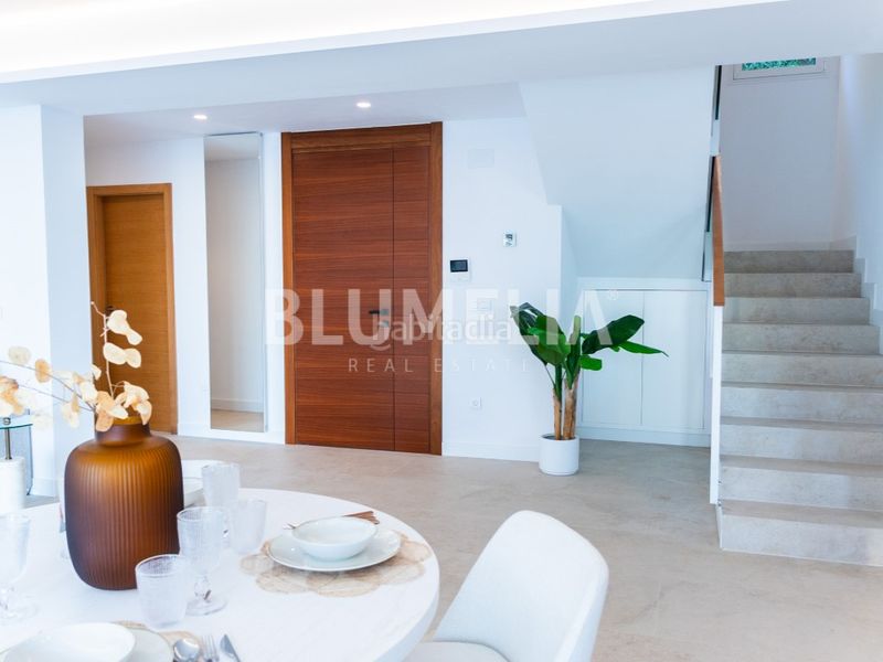 Foto c3e5c8ae-b012-4c9d-bea8-85e5a57a3698. Casa amb calefacció a Altea hills Altea