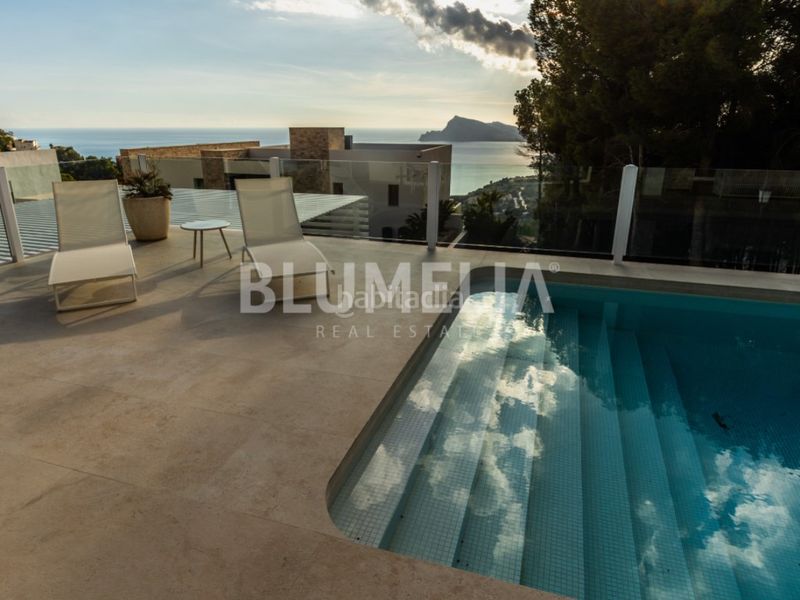 Foto c9258c77-54cc-4377-9967-bf02eec22550. Casa amb calefacció a Altea hills Altea