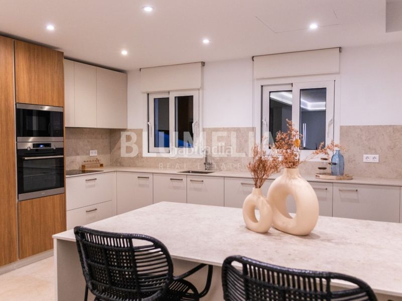 Foto c9838150-1f7b-4886-b5ba-1d13eb744784. Casa amb calefacció a Altea hills Altea