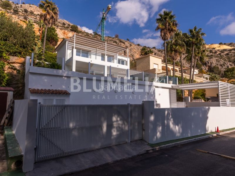 Foto d37b9c44-255a-4440-9d81-4b364ba195ae. Casa amb calefacció a Altea hills Altea