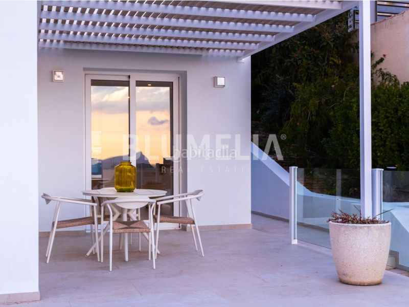 Foto d3c2d01d-08c3-4710-8711-d9da25d2ed0f. Casa amb calefacció a Altea hills Altea