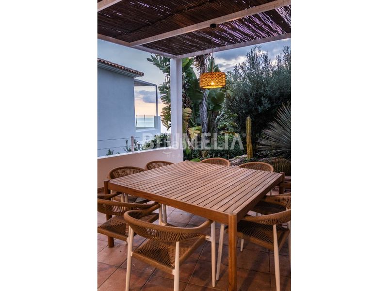 Foto ea74eb0a-6dcd-4509-a765-246fa89ce57e. Casa amb calefacció a Altea hills Altea