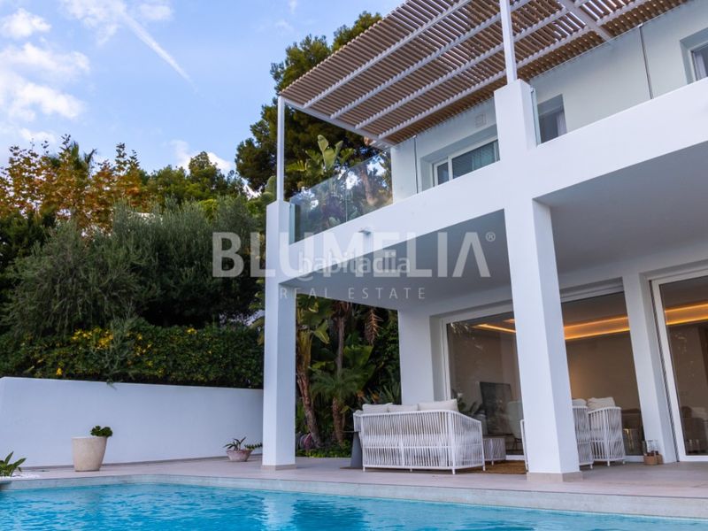 Foto faf59215-d634-400f-9738-9efc6bb46ecd. Casa amb calefacció a Altea hills Altea