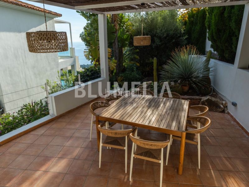 Foto fda01cba-7ac3-403e-8a7c-c5acb77a3bce. Casa amb calefacció a Altea hills Altea