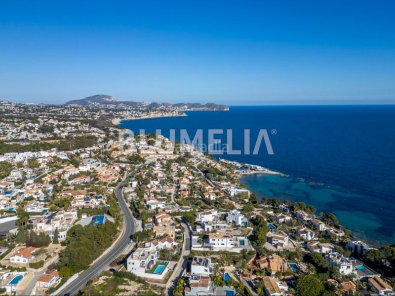 Foto 0b637391-1bab-45f4-887e-fbe1dce55d90. Casa amb calefacció aparcament piscina a La Caleta - La Calalga - Les Bassetes Calp