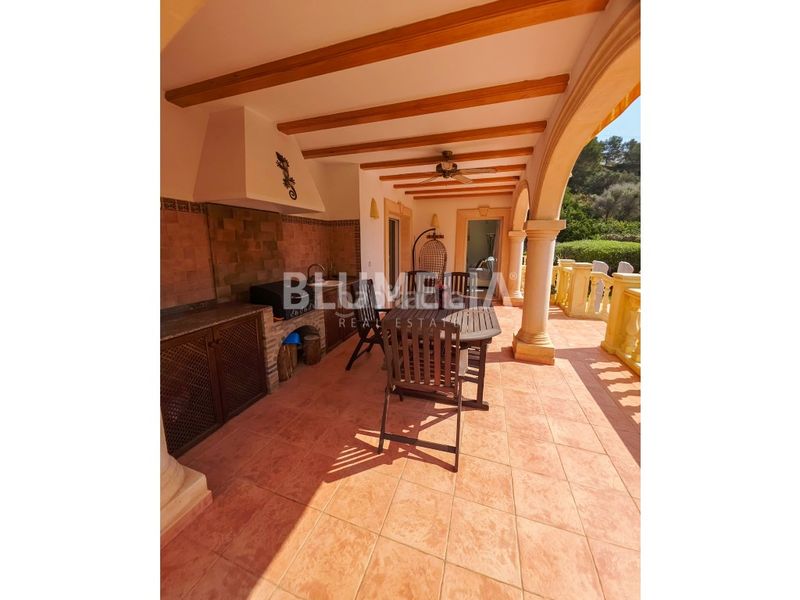 Foto 6385c020-9238-4206-9219-7cfc067fbfb6. Casa amb calefacció aparcament piscina a Paichi Moraira