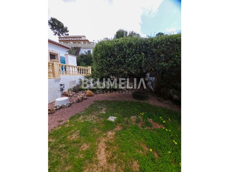Foto 8e9053bd-e04a-48a1-93d4-8f2a3609c399. Casa amb calefacció aparcament piscina a Paichi Moraira