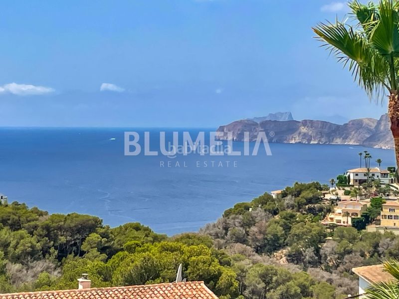 Foto beadc340-e92d-470f-98ae-27baa10448f5. Casa amb calefacció aparcament a Portichol-Balcón al Mar Xàbia