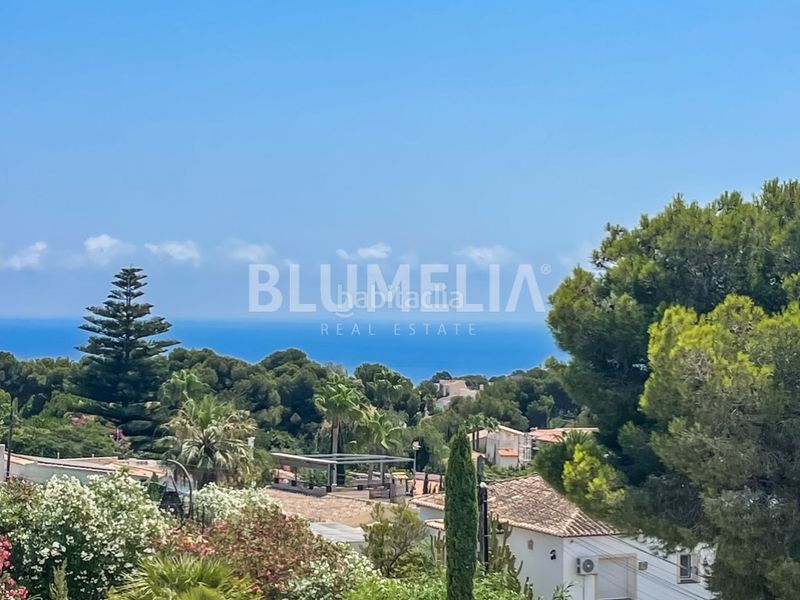 Foto f3a6a2b5-5b49-4455-9f54-49267ca3bf5b. Casa amb calefacció aparcament a Portichol-Balcón al Mar Xàbia