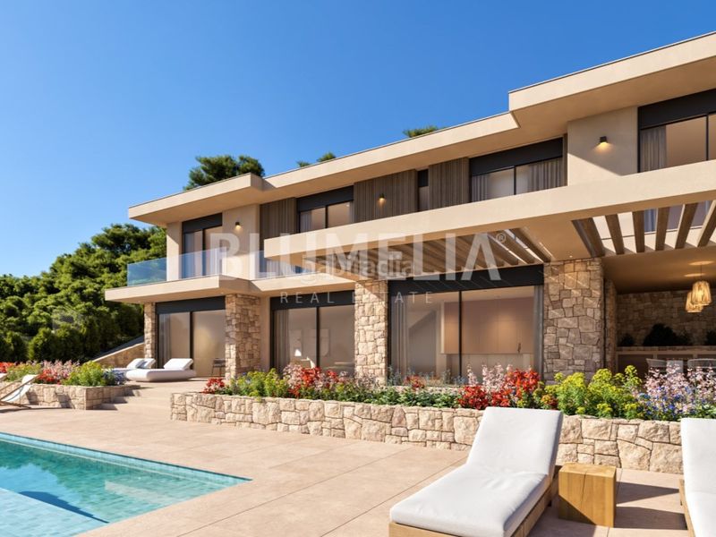 Foto 566810e6-0892-4082-8de6-37d40ecfff50. Casa amb calefacció aparcament piscina a Portichol-Balcón al Mar Xàbia