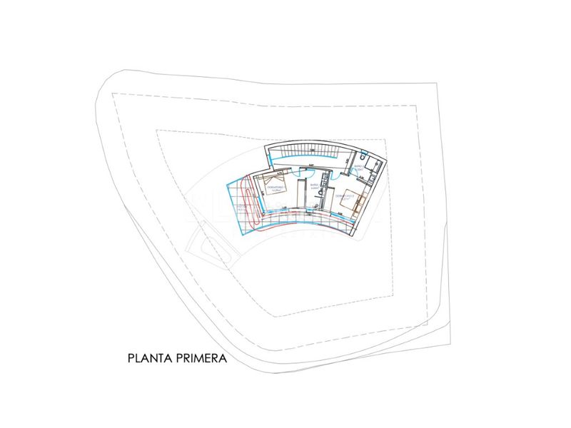Foto 17d656fc-21b2-4bfe-b072-aabd7852327b. Casa amb calefacció aparcament piscina a Portichol-Balcón al Mar Xàbia