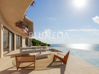 Haus  Urbanizacion balcon al mar a. Villa de lujo con vistas panorámicas al mar en venta en jávea