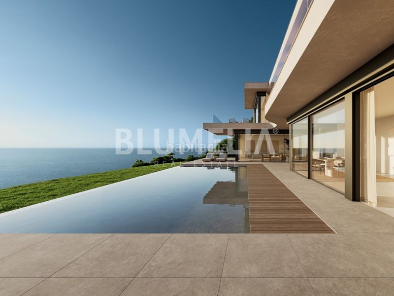 Foto 133d95db-dcf1-4de9-88fc-b196f203b66d. Casa amb calefacció aparcament piscina a Portichol-Balcón al Mar Xàbia