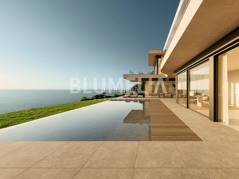 Foto da0910b1-7083-4238-aee3-bbe5b15048a8. Casa amb calefacció aparcament piscina a Portichol-Balcón al Mar Xàbia