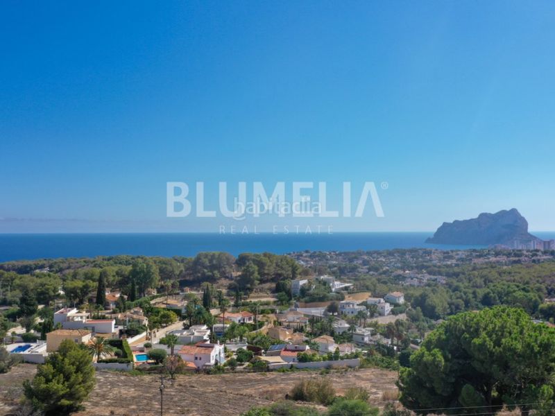 Foto 49fb2b83-7770-4e5e-a5eb-1e6d6fa8513a. Casa amb calefacció aparcament piscina a La Fustera Benissa