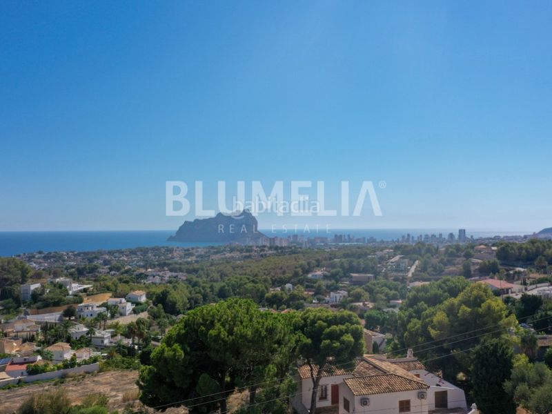 Foto a0bfc60c-5967-4d21-9eef-18daa81defc2. Casa amb calefacció aparcament piscina a La Fustera Benissa