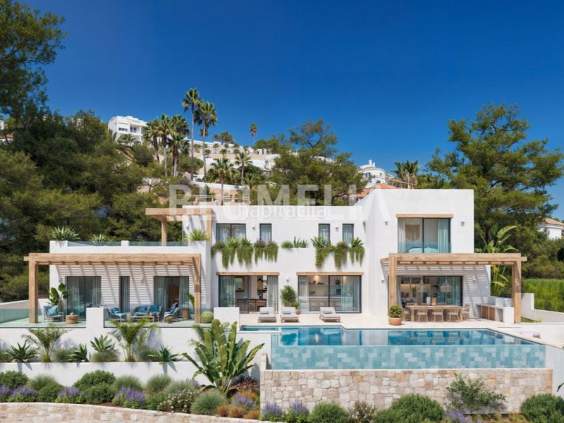 Foto cb3d9406-3765-43b1-b673-fcf674b11796. Casa amb calefacció aparcament piscina a La Fustera Benissa