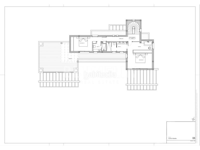 Foto f586e9b4-f6eb-44d5-9746-9236215d92d3. Casa amb calefacció aparcament piscina a La Fustera Benissa