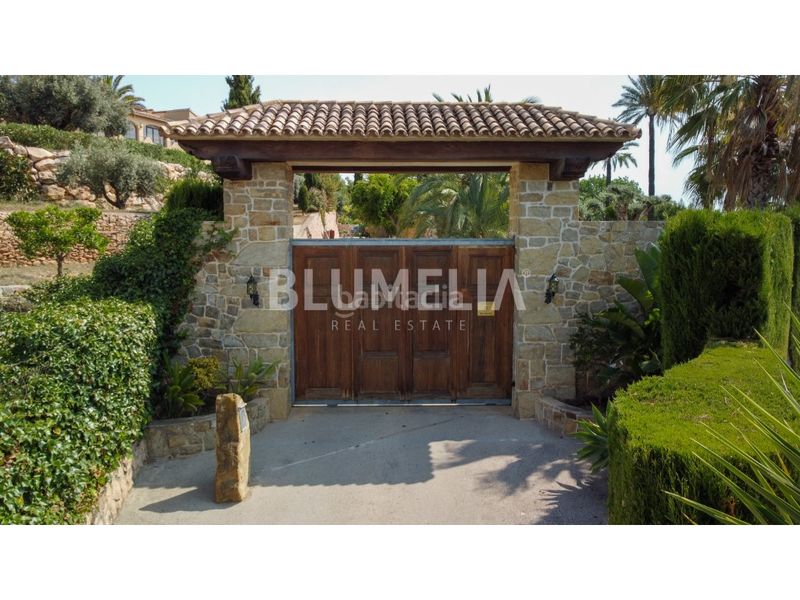 Foto c8d88d44-00e0-4434-bb9e-460e6b790d32. Masia amb calefacció aparcament piscina a Benissa pueblo Benissa