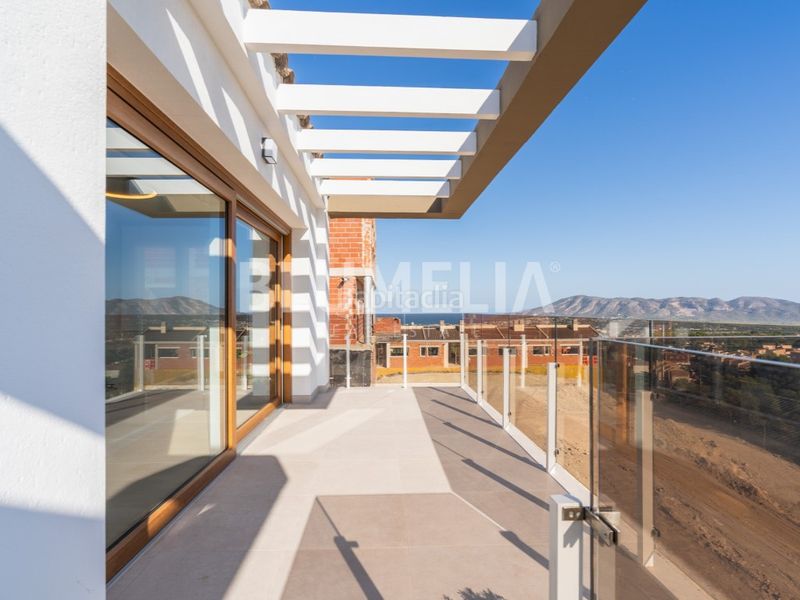 Foto 904e283f-b702-4930-9855-25f7d63ee987. Casa amb calefacció aparcament piscina a La Nucia Pueblo Nucia (la)