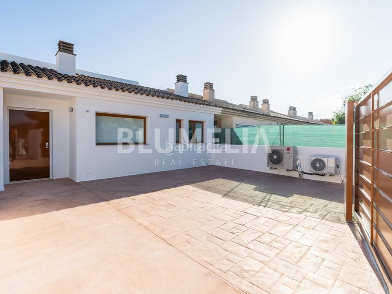 Foto ce02d145-c891-4a46-9dd2-afbf226c351f. Casa amb calefacció aparcament piscina a La Nucia Pueblo Nucia (la)