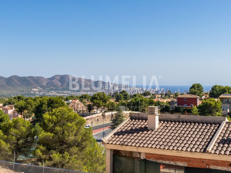 Foto d177aac0-353d-437b-9c8b-9a2ec8db175d. Casa amb calefacció aparcament piscina a La Nucia Pueblo Nucia (la)