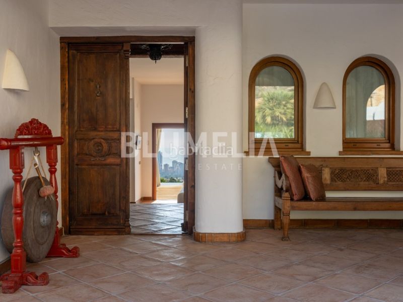 Foto 523d8966-e12e-4450-84ac-dba395e3a1d9. Casa amb calefacció aparcament piscina a Golf Bahía Finestrat
