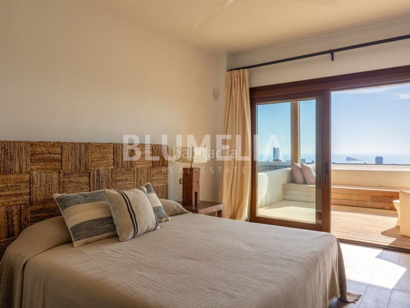 Foto 7ca0ae73-6664-43f3-abd2-9bb10c77ba2b. Casa amb calefacció aparcament piscina a Golf Bahía Finestrat